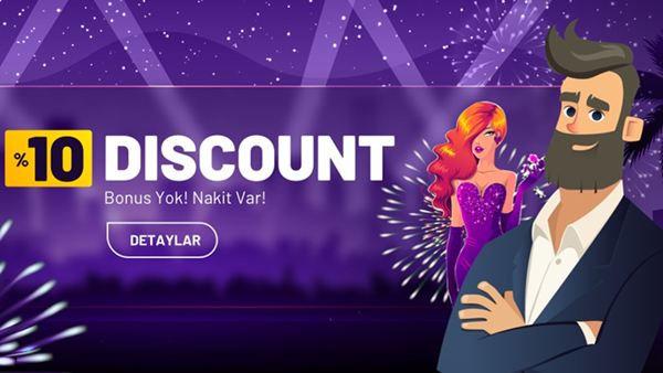 Discountcasino ödeme yöntemleri ve bonuslar